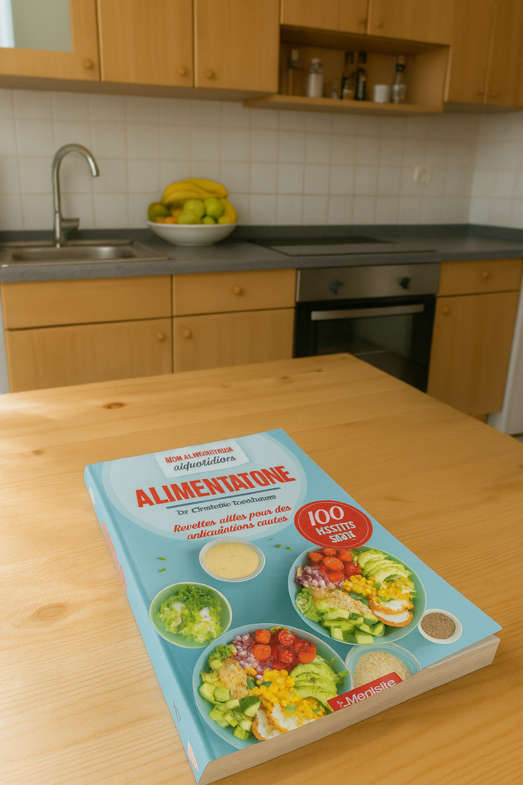 Kindle Device with Book